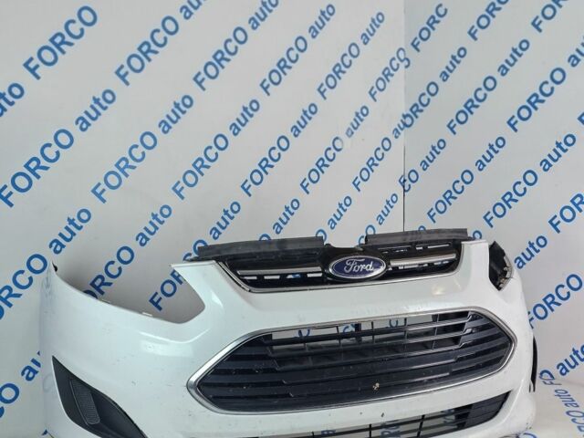 Білий Форд Сі-Макс, об'ємом двигуна 2 л та пробігом 156 тис. км за 8000 $, фото 4 на Automoto.ua