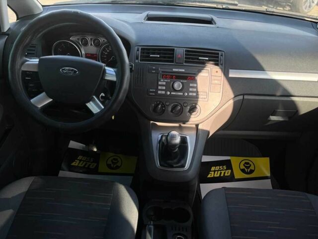 Белый Форд Си-Макс, объемом двигателя 1.6 л и пробегом 130 тыс. км за 6000 $, фото 8 на Automoto.ua