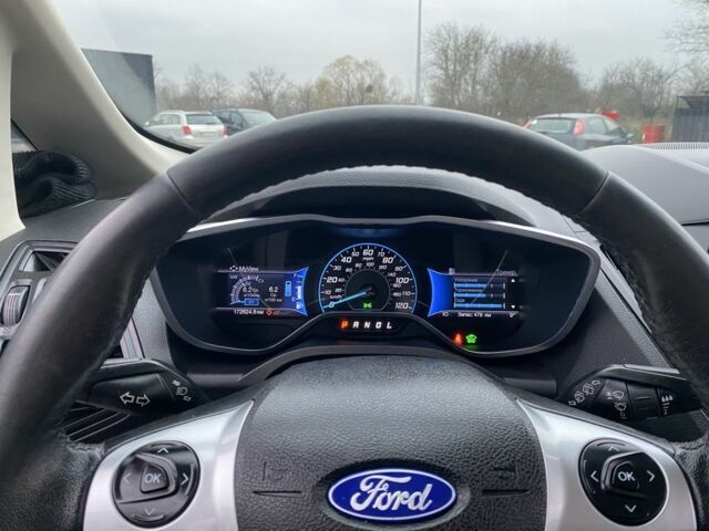 Бежевый Форд Си-Макс, объемом двигателя 2 л и пробегом 173 тыс. км за 10500 $, фото 5 на Automoto.ua