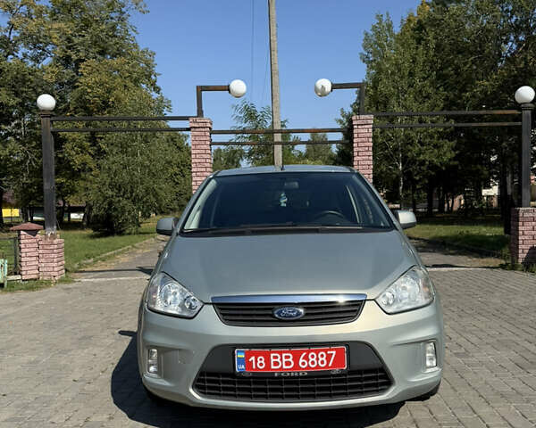 Бежевый Форд Си-Макс, объемом двигателя 1.6 л и пробегом 234 тыс. км за 6300 $, фото 9 на Automoto.ua