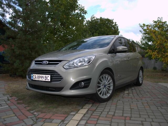 Бежевий Форд Сі-Макс, об'ємом двигуна 2 л та пробігом 253 тис. км за 246 $, фото 8 на Automoto.ua