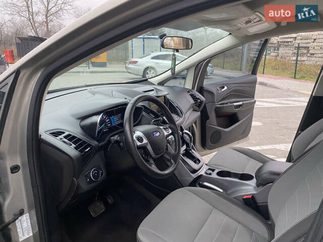 Бежевый Форд Си-Макс, объемом двигателя 2 л и пробегом 173 тыс. км за 10500 $, фото 23 на Automoto.ua