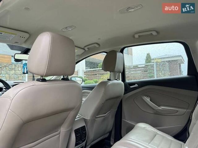 Бежевий Форд Сі-Макс, об'ємом двигуна 2 л та пробігом 167 тис. км за 14250 $, фото 55 на Automoto.ua