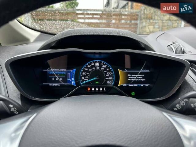 Бежевий Форд Сі-Макс, об'ємом двигуна 2 л та пробігом 167 тис. км за 14250 $, фото 59 на Automoto.ua