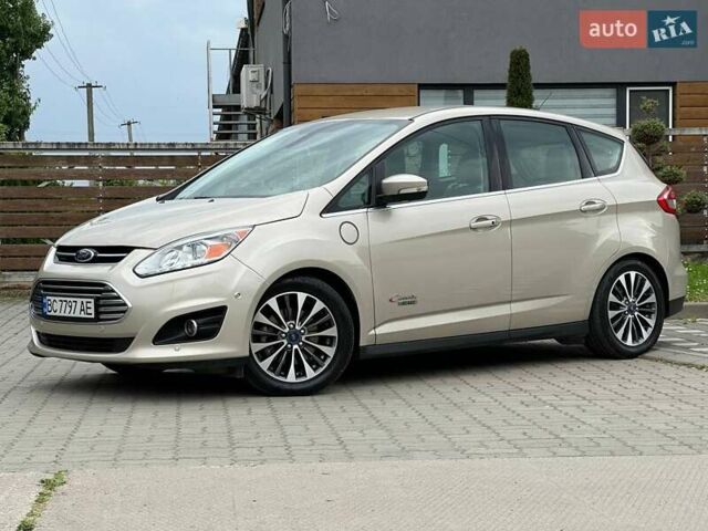 Бежевий Форд Сі-Макс, об'ємом двигуна 2 л та пробігом 162 тис. км за 14250 $, фото 9 на Automoto.ua