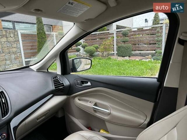 Бежевий Форд Сі-Макс, об'ємом двигуна 2 л та пробігом 162 тис. км за 14250 $, фото 67 на Automoto.ua