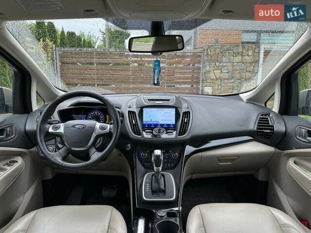 Бежевий Форд Сі-Макс, об'ємом двигуна 2 л та пробігом 167 тис. км за 14250 $, фото 49 на Automoto.ua