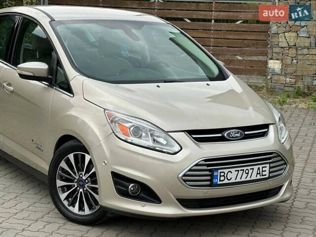 Бежевий Форд Сі-Макс, об'ємом двигуна 2 л та пробігом 162 тис. км за 14250 $, фото 30 на Automoto.ua