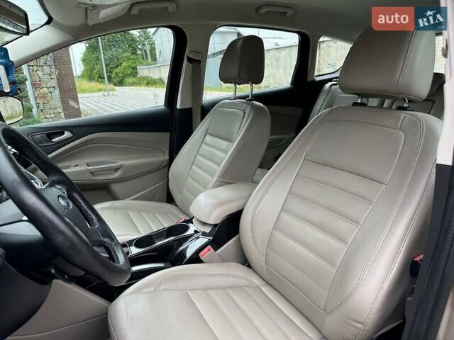 Бежевий Форд Сі-Макс, об'ємом двигуна 2 л та пробігом 162 тис. км за 14250 $, фото 77 на Automoto.ua