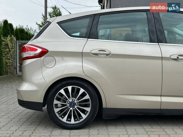 Бежевий Форд Сі-Макс, об'ємом двигуна 2 л та пробігом 162 тис. км за 14250 $, фото 27 на Automoto.ua
