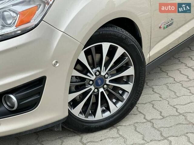 Бежевий Форд Сі-Макс, об'ємом двигуна 2 л та пробігом 167 тис. км за 14250 $, фото 10 на Automoto.ua