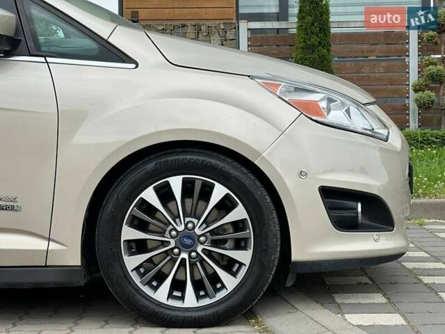 Бежевий Форд Сі-Макс, об'ємом двигуна 2 л та пробігом 167 тис. км за 14250 $, фото 38 на Automoto.ua