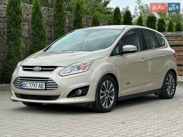 Бежевий Форд Сі-Макс, об'ємом двигуна 2 л та пробігом 162 тис. км за 14250 $, фото 32 на Automoto.ua