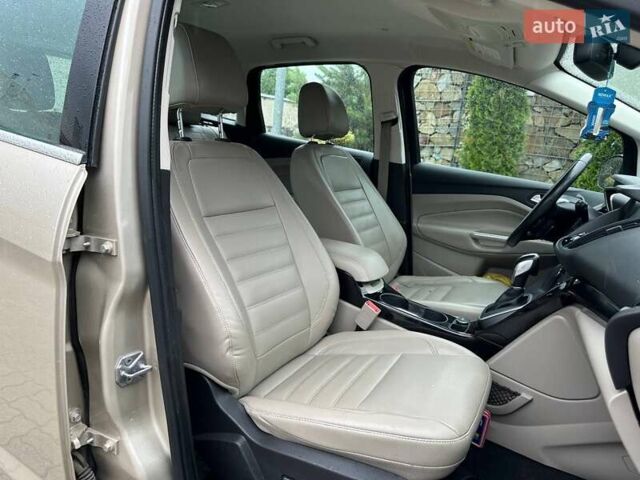 Бежевий Форд Сі-Макс, об'ємом двигуна 2 л та пробігом 167 тис. км за 14250 $, фото 40 на Automoto.ua