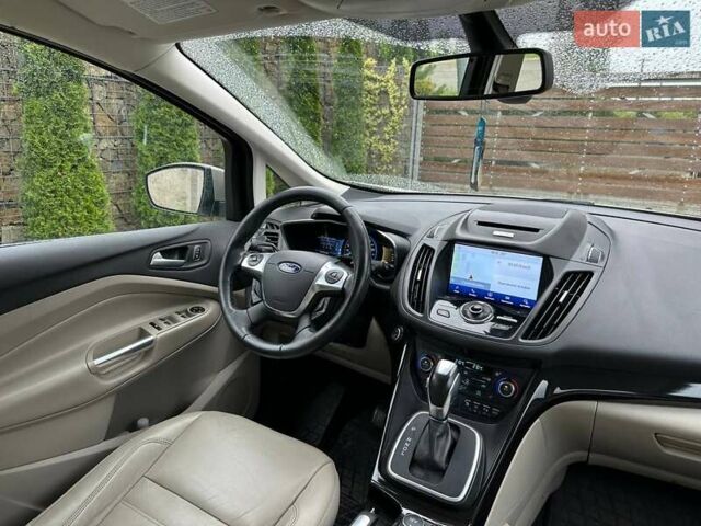 Бежевий Форд Сі-Макс, об'ємом двигуна 2 л та пробігом 167 тис. км за 14250 $, фото 45 на Automoto.ua