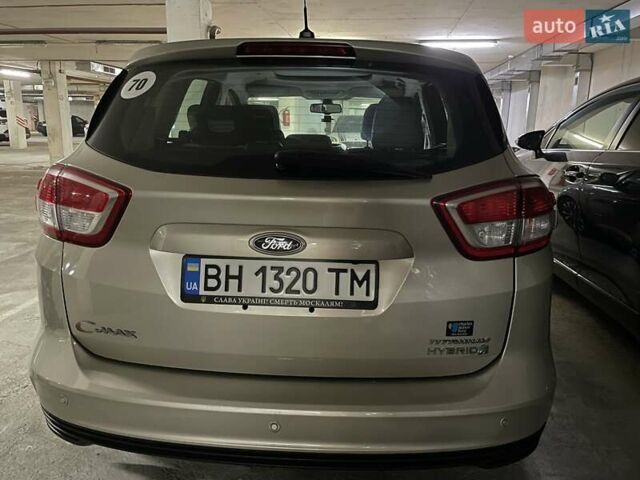 Бежевий Форд Сі-Макс, об'ємом двигуна 2 л та пробігом 228 тис. км за 14900 $, фото 13 на Automoto.ua