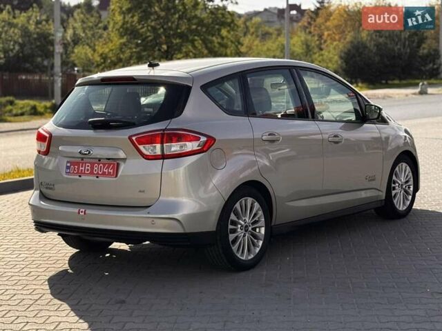 Бежевий Форд Сі-Макс, об'ємом двигуна 2 л та пробігом 120 тис. км за 9200 $, фото 4 на Automoto.ua