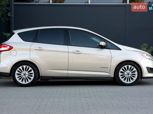 Бежевий Форд Сі-Макс, об'ємом двигуна 2 л та пробігом 146 тис. км за 13999 $, фото 8 на Automoto.ua