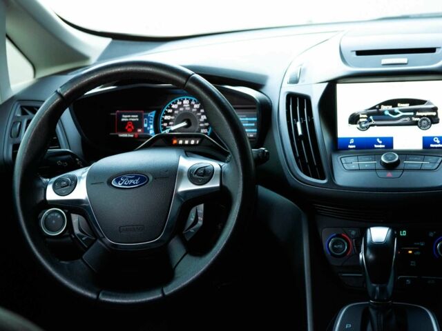 Форд Сі-Макс 2017 у Белой Церкве на Automoto.ua Бежевий Форд Сі-Макс, об'ємом двигуна 2 л та пробігом 144 тис. км за 13999 $, фото 8 на Automoto.ua