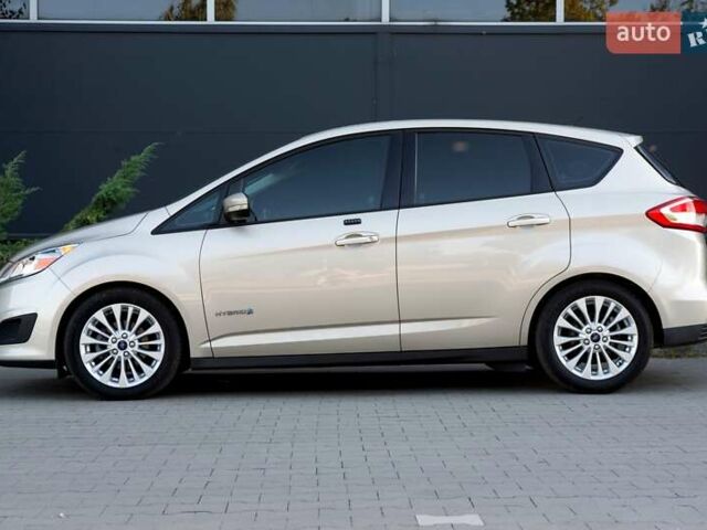 Бежевий Форд Сі-Макс, об'ємом двигуна 2 л та пробігом 146 тис. км за 13999 $, фото 4 на Automoto.ua