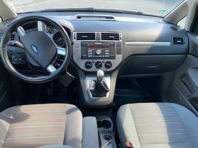 Бежевый Форд Си-Макс, объемом двигателя 1.6 л и пробегом 172 тыс. км за 6300 $, фото 11 на Automoto.ua