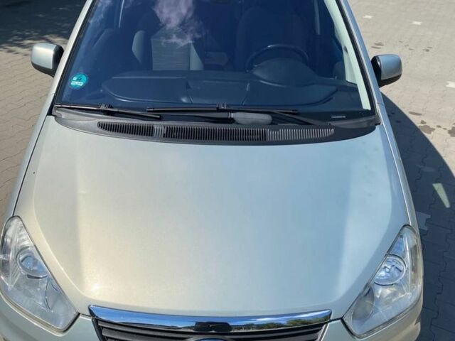 Бежевый Форд Си-Макс, объемом двигателя 1.6 л и пробегом 172 тыс. км за 6300 $, фото 14 на Automoto.ua