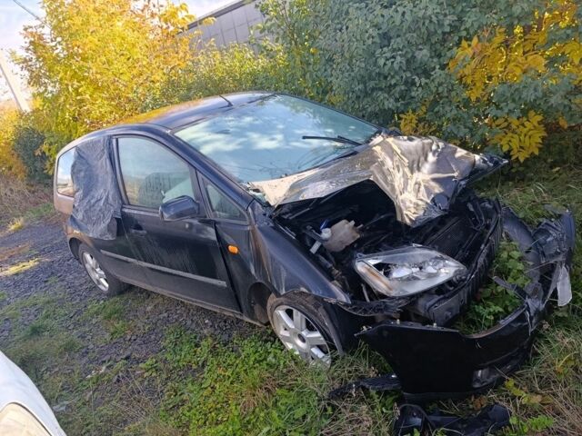 Чорний Форд Сі-Макс, об'ємом двигуна 1.6 л та пробігом 260 тис. км за 1500 $, фото 7 на Automoto.ua