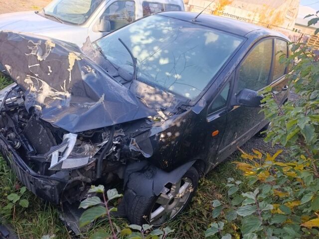 Чорний Форд Сі-Макс, об'ємом двигуна 1.6 л та пробігом 260 тис. км за 1500 $, фото 6 на Automoto.ua