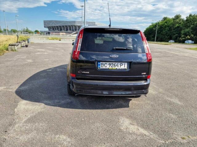 Чорний Форд Сі-Макс, об'ємом двигуна 1.8 л та пробігом 252 тис. км за 5500 $, фото 7 на Automoto.ua