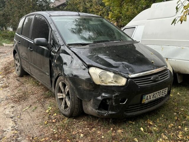 Чорний Форд Сі-Макс, об'ємом двигуна 1.6 л та пробігом 165 тис. км за 1600 $, фото 1 на Automoto.ua