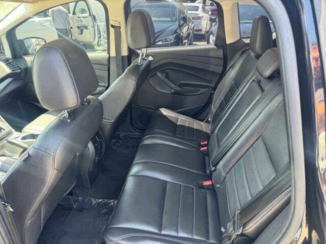 Черный Форд Си-Макс, объемом двигателя 2 л и пробегом 71 тыс. км за 3600 $, фото 9 на Automoto.ua