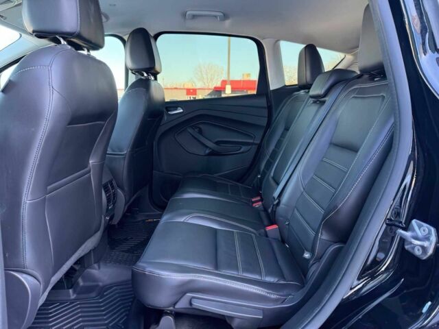 Черный Форд Си-Макс, объемом двигателя 2 л и пробегом 54 тыс. км за 3200 $, фото 15 на Automoto.ua