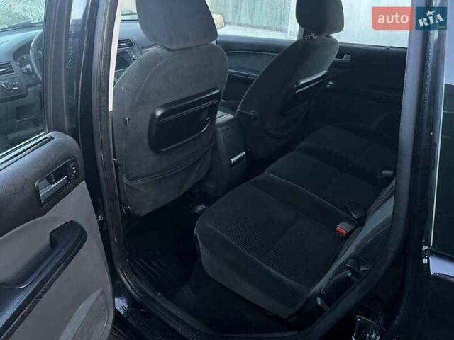 Чорний Форд Сі-Макс, об'ємом двигуна 1.8 л та пробігом 196 тис. км за 4450 $, фото 9 на Automoto.ua