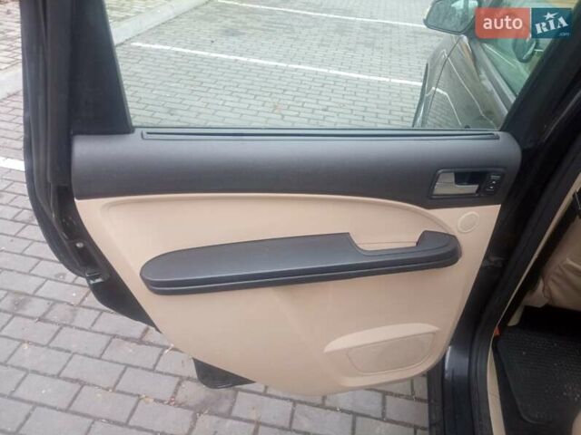 Чорний Форд Сі-Макс, об'ємом двигуна 2 л та пробігом 278 тис. км за 2200 $, фото 9 на Automoto.ua