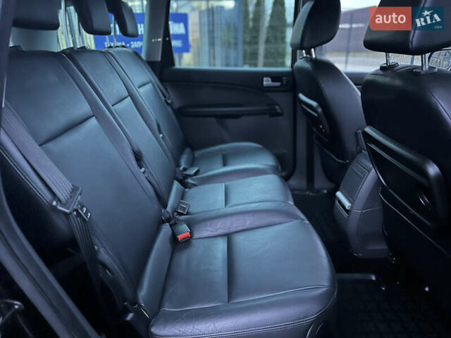 Чорний Форд Сі-Макс, об'ємом двигуна 2 л та пробігом 243 тис. км за 5500 $, фото 36 на Automoto.ua