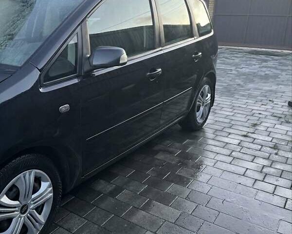 Чорний Форд Сі-Макс, об'ємом двигуна 1.8 л та пробігом 196 тис. км за 4450 $, фото 11 на Automoto.ua