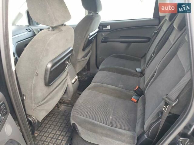 Черный Форд Си-Макс, объемом двигателя 2 л и пробегом 250 тыс. км за 4200 $, фото 5 на Automoto.ua