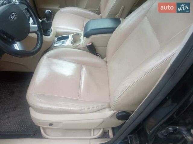 Чорний Форд Сі-Макс, об'ємом двигуна 2 л та пробігом 278 тис. км за 2200 $, фото 6 на Automoto.ua