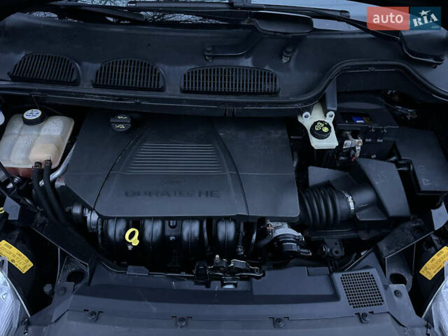 Чорний Форд Сі-Макс, об'ємом двигуна 2 л та пробігом 243 тис. км за 5500 $, фото 51 на Automoto.ua