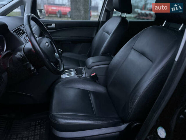 Чорний Форд Сі-Макс, об'ємом двигуна 2 л та пробігом 243 тис. км за 5500 $, фото 23 на Automoto.ua