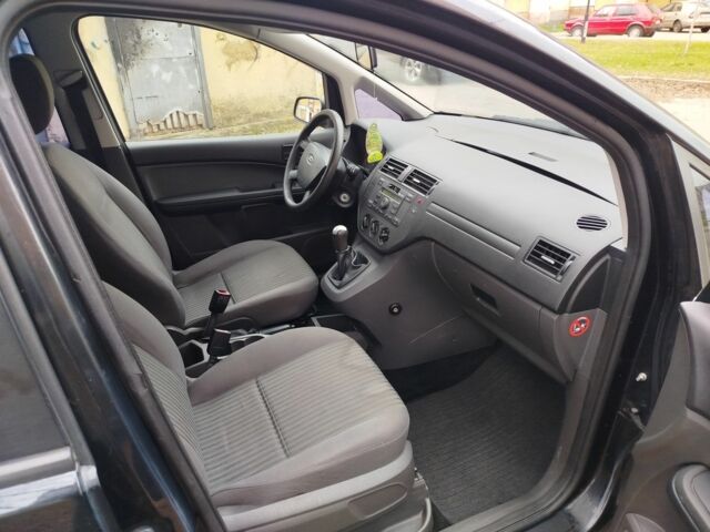 Чорний Форд Сі-Макс, об'ємом двигуна 1.6 л та пробігом 230 тис. км за 4200 $, фото 6 на Automoto.ua