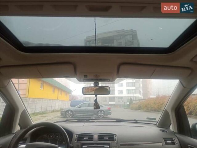 Чорний Форд Сі-Макс, об'ємом двигуна 2 л та пробігом 278 тис. км за 2200 $, фото 12 на Automoto.ua