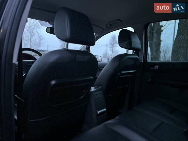 Чорний Форд Сі-Макс, об'ємом двигуна 2 л та пробігом 243 тис. км за 5500 $, фото 33 на Automoto.ua