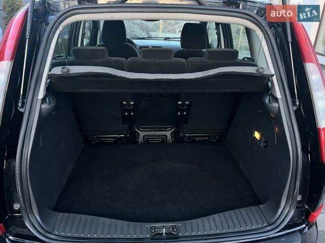 Чорний Форд Сі-Макс, об'ємом двигуна 1.8 л та пробігом 196 тис. км за 4450 $, фото 10 на Automoto.ua