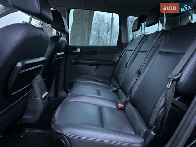 Чорний Форд Сі-Макс, об'ємом двигуна 2 л та пробігом 243 тис. км за 5500 $, фото 34 на Automoto.ua