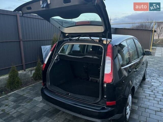 Чорний Форд Сі-Макс, об'ємом двигуна 1.8 л та пробігом 196 тис. км за 4450 $, фото 13 на Automoto.ua