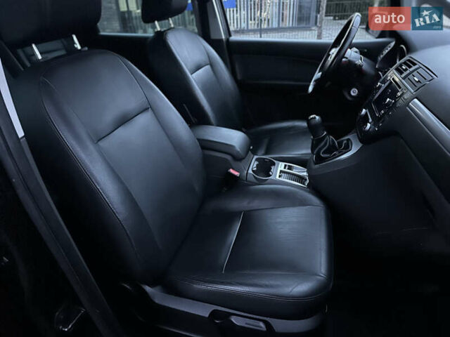 Чорний Форд Сі-Макс, об'ємом двигуна 2 л та пробігом 243 тис. км за 5500 $, фото 41 на Automoto.ua