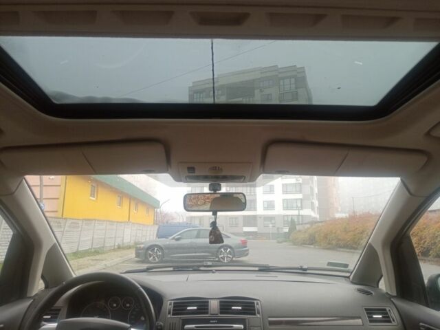 Чорний Форд Сі-Макс, об'ємом двигуна 2 л та пробігом 278 тис. км за 2200 $, фото 7 на Automoto.ua