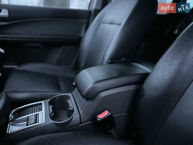 Чорний Форд Сі-Макс, об'ємом двигуна 2 л та пробігом 243 тис. км за 5500 $, фото 24 на Automoto.ua