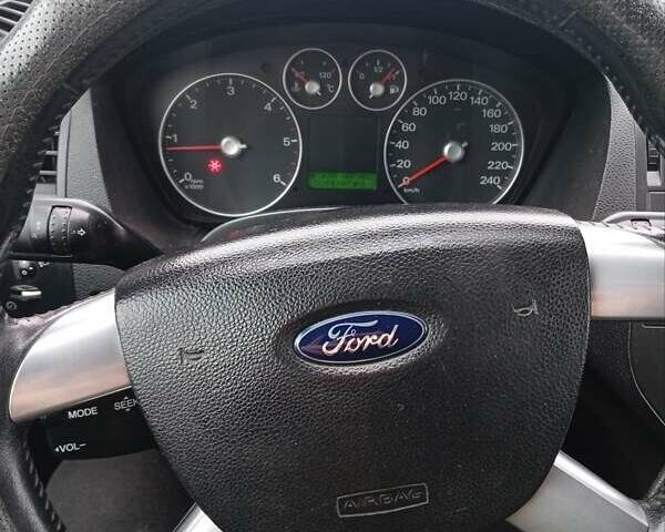 Чорний Форд Сі-Макс, об'ємом двигуна 1.6 л та пробігом 513 тис. км за 4700 $, фото 13 на Automoto.ua